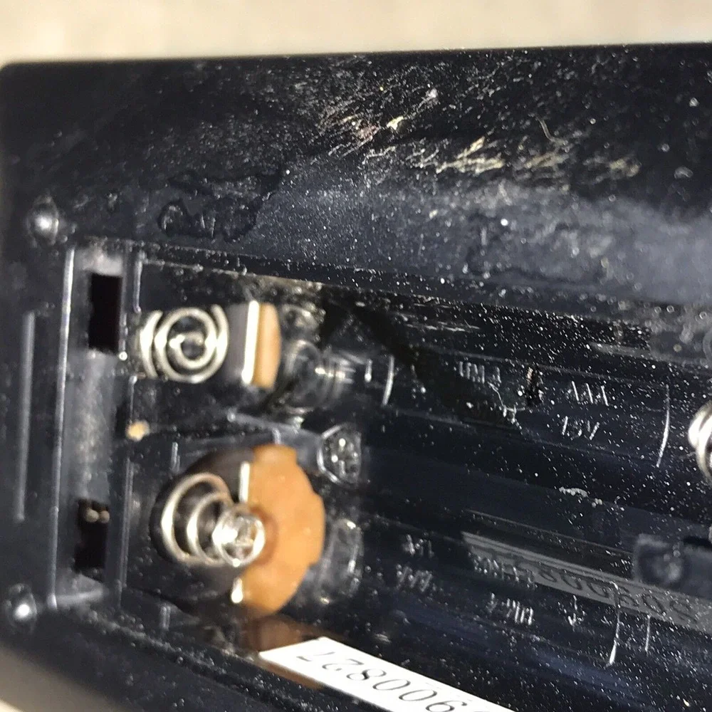 Yamaha remote control